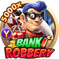 bank robbery slots