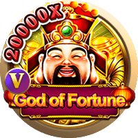 god of fortune slots